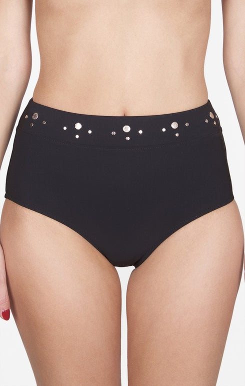 Shan So Sexy High waist bikini bottom